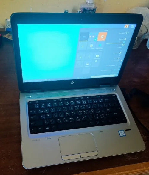 Pc hp probook