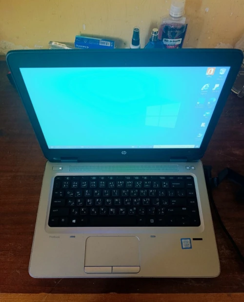 Pc hp probook