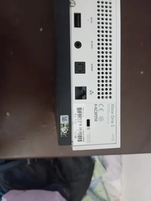 Xbox one s 