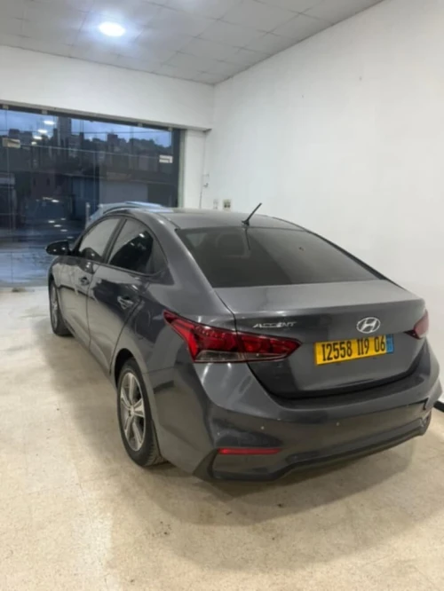 Hyundai Accent 2019 Accent