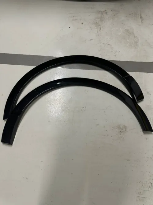 contour d'aile pour Audi Q3 S Line ancien