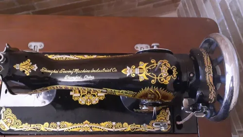 machine à coudre 