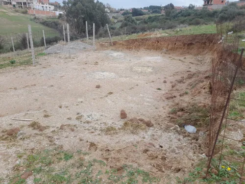 Vente Terrain Boumerdès Zemmouri