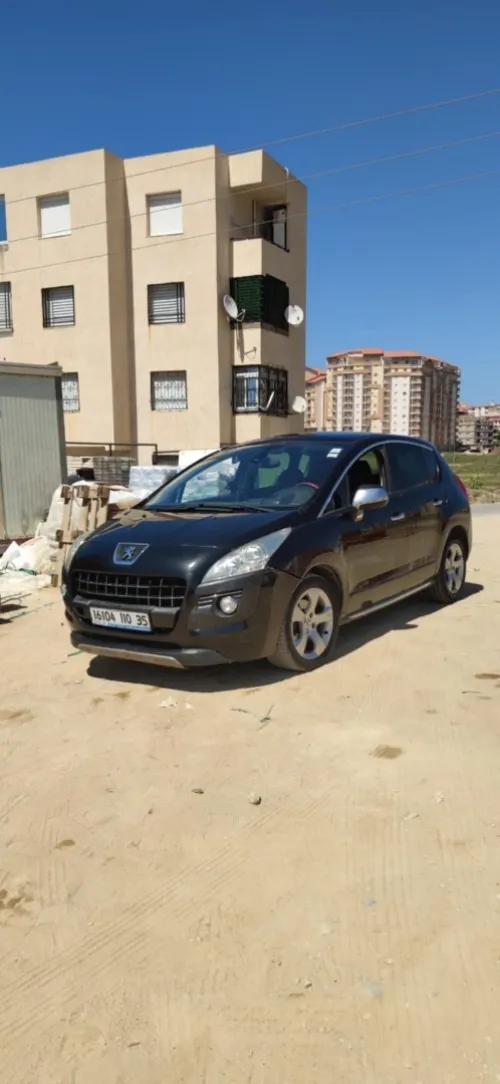 Peugeot 3008 2010 