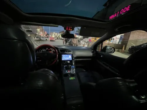 Peugeot 3008 2010 