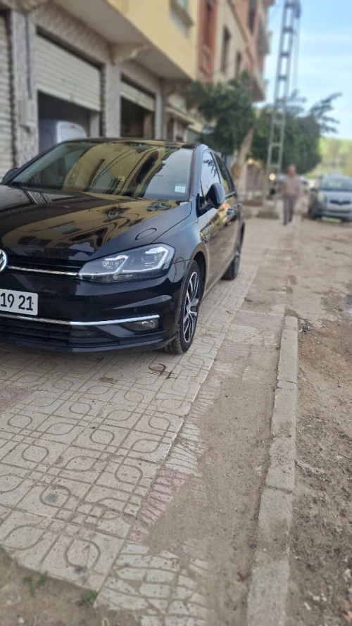 Volkswagen Golf 7 2019 Draive