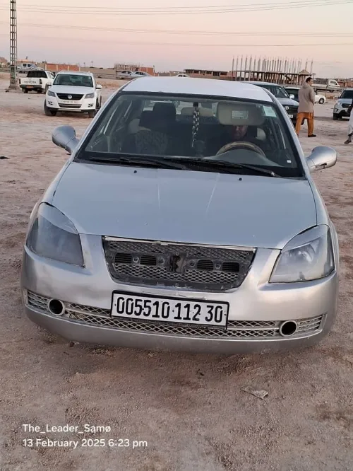 Chery A21 2012 
