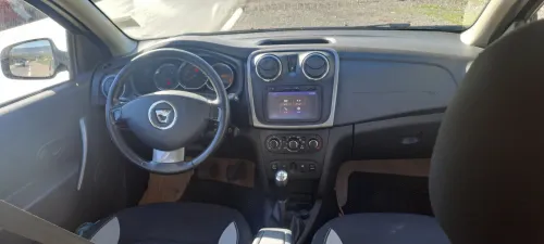 Dacia Sandero 2017 Stepway