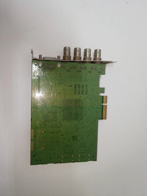 carte d'acquisition Blackmagic Design DeckLink Studio 4K. 4 port