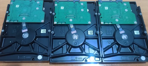 3 Disque dur interne Seagate 2000Gb(2tb)