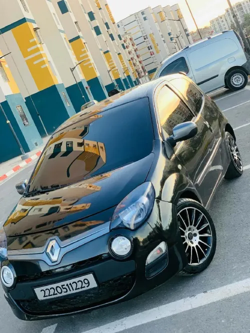 Renault Twingo 2012 Dynamique
