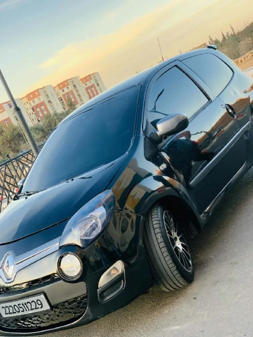 Renault Twingo 2012 Dynamique