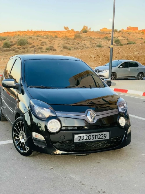 Renault Twingo 2012 Dynamique