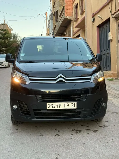 Citroen Jumpy Multispace 2019 Jumpy Multispace