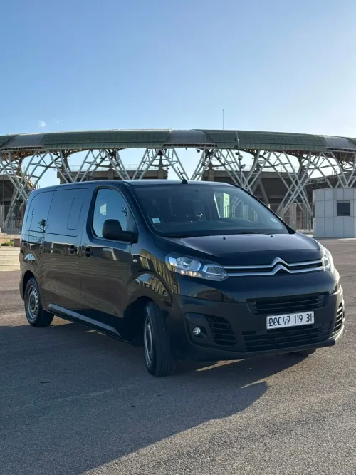 Citroen Jumpy Multispace 2019 Jumpy Multispace