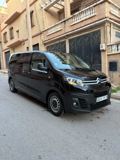 Citroen Jumpy Multispace 2019 Jumpy Multispace