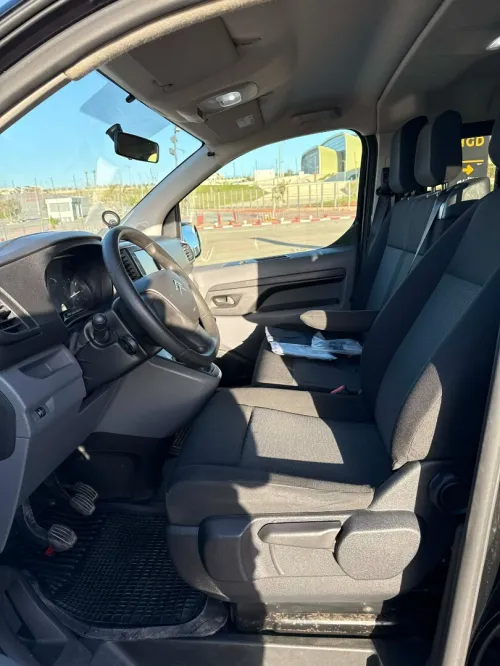 Citroen Jumpy Multispace 2019 Jumpy Multispace