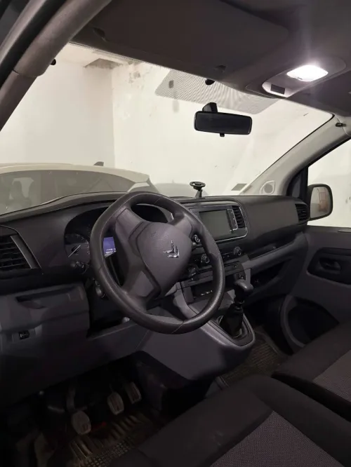 Citroen Jumpy Multispace 2019 Jumpy Multispace