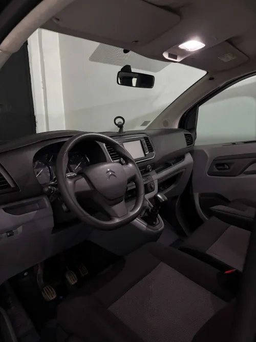 Citroen Jumpy Multispace 2019 Jumpy Multispace