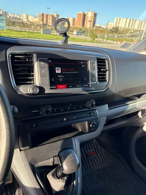Citroen Jumpy Multispace 2019 Jumpy Multispace
