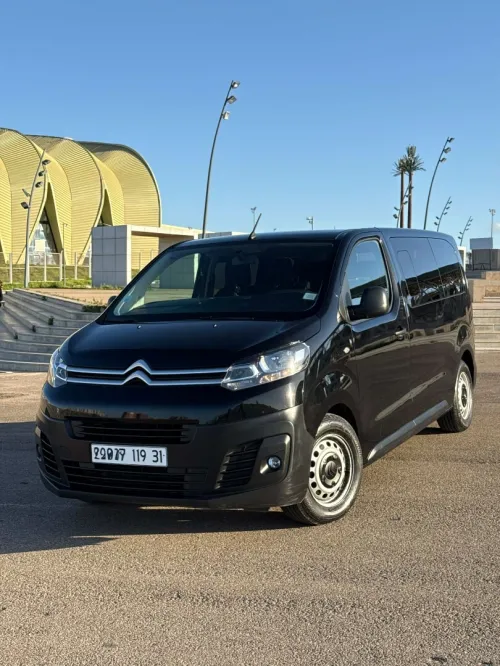 Citroen Jumpy Multispace 2019 Jumpy Multispace