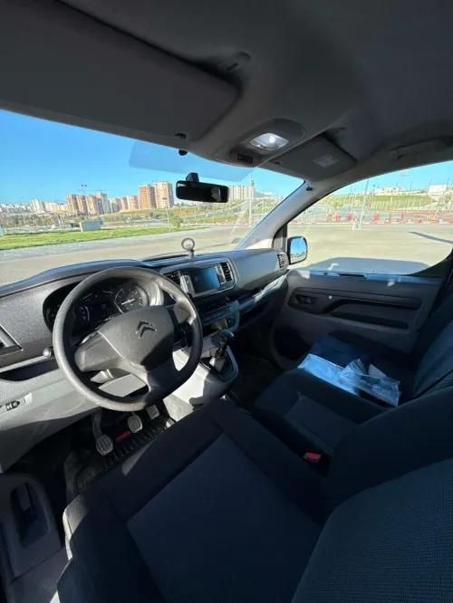 Citroen Jumpy Multispace 2019 Jumpy Multispace