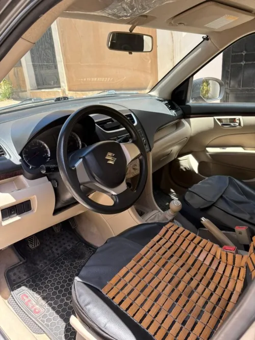 Suzuki Swift Dzire 2014 GLX