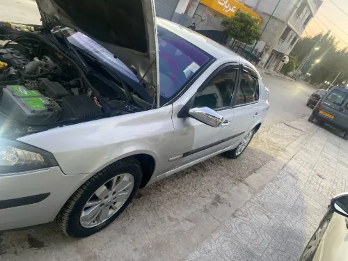 Renault Laguna 2 2001 Authentique