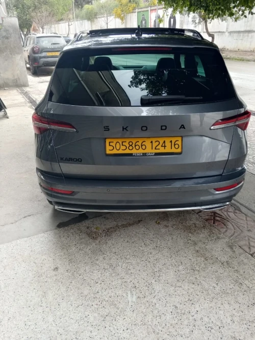 Skoda Karoq 2024 Sport line