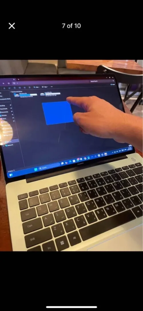 Huawei Matebook 14 Core ultra