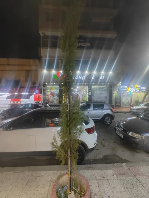 Fond de commerce à staoueli , 13 rue mellal 