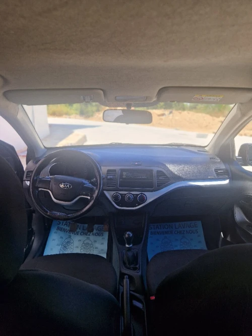 Kia Picanto 2015 