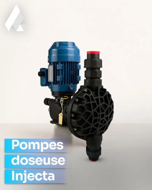 Pompe doseuse INJECTA