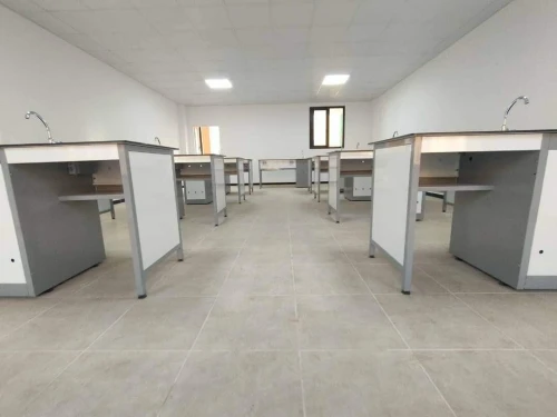 Paillasse professionnel en HPL