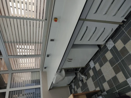 Paillasse de laboratoire 