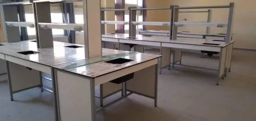 Paillasse professionnel en HPL