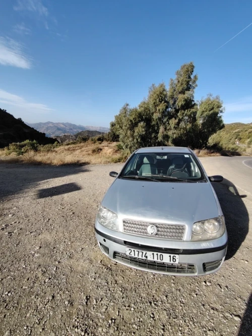 Fiat Punto 2010 Classic