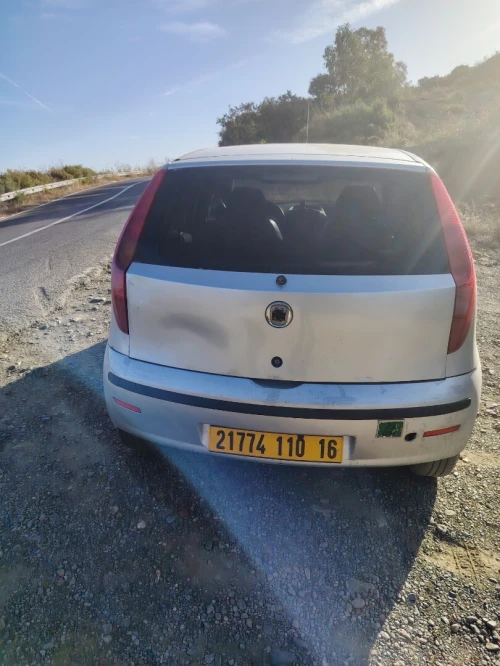 Fiat Punto 2010 Classic