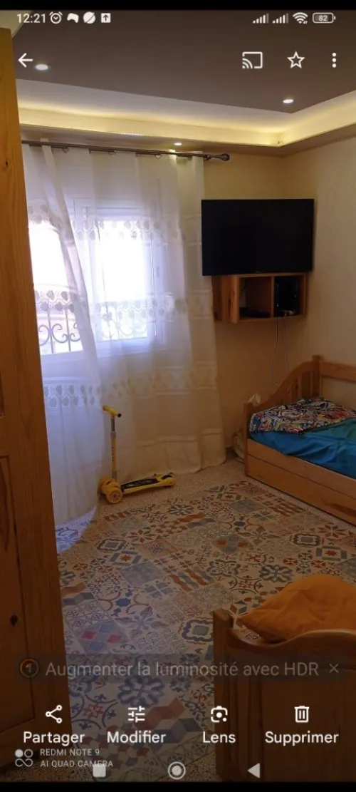 Vente Appartement F3 Alger Saoula
