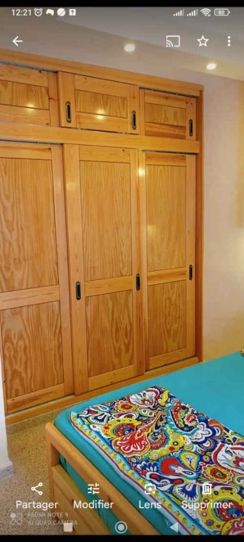 Vente Appartement F3 Alger Saoula