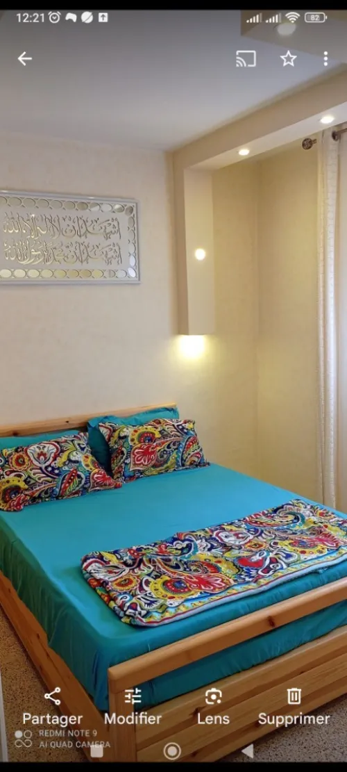 Vente Appartement F3 Alger Saoula