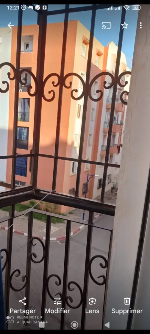 Vente Appartement F3 Alger Saoula