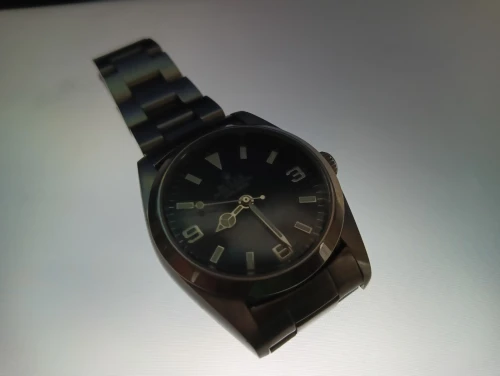 Deux montres 