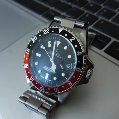 Deux montres 