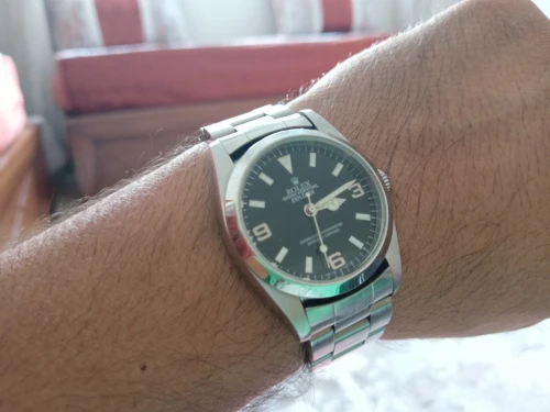 Deux montres 