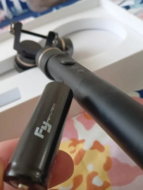Stabilisateur pour GoPro 5/6/7