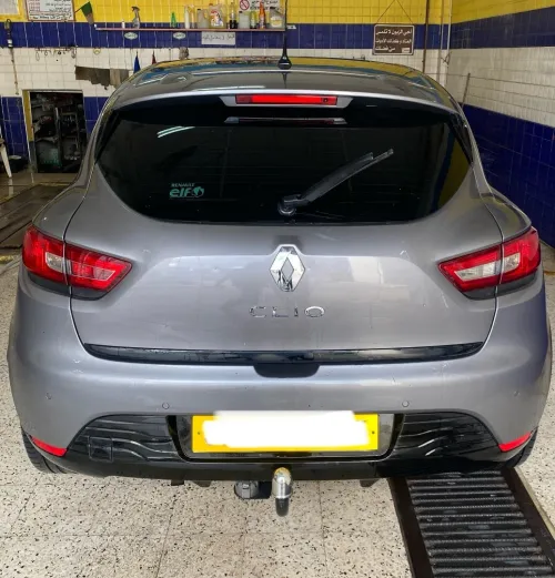 Renault Clio 4 2013 Exception
