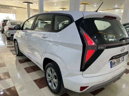 Hyundai Stragazer 2025 