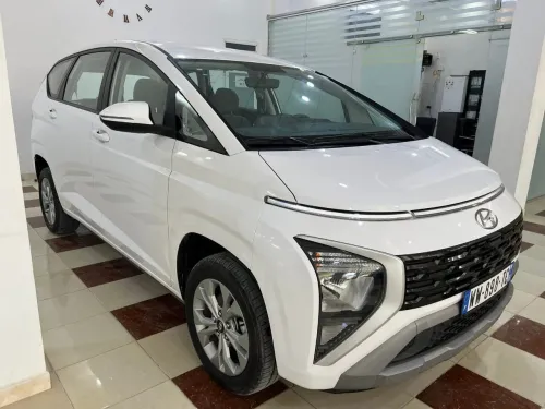 Hyundai Stragazer 2025 