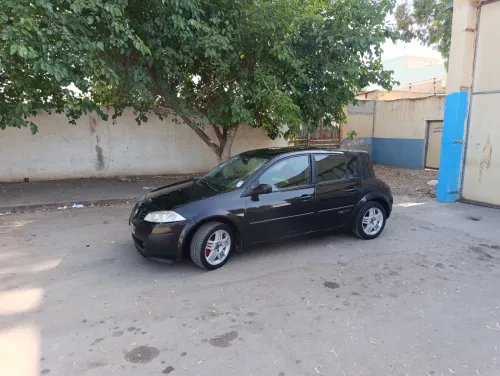 Renault Megane 2 2003 Megane 2